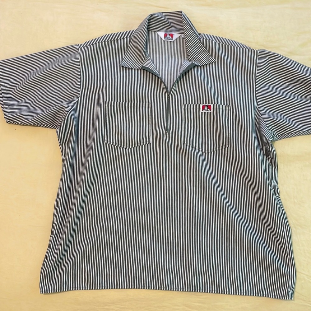 XXL Mens Ben Davis shirt